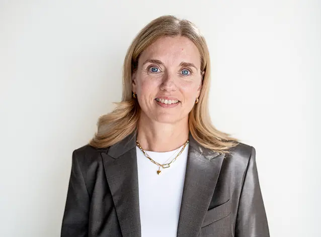 Christina Henryson är CSN:s gd.