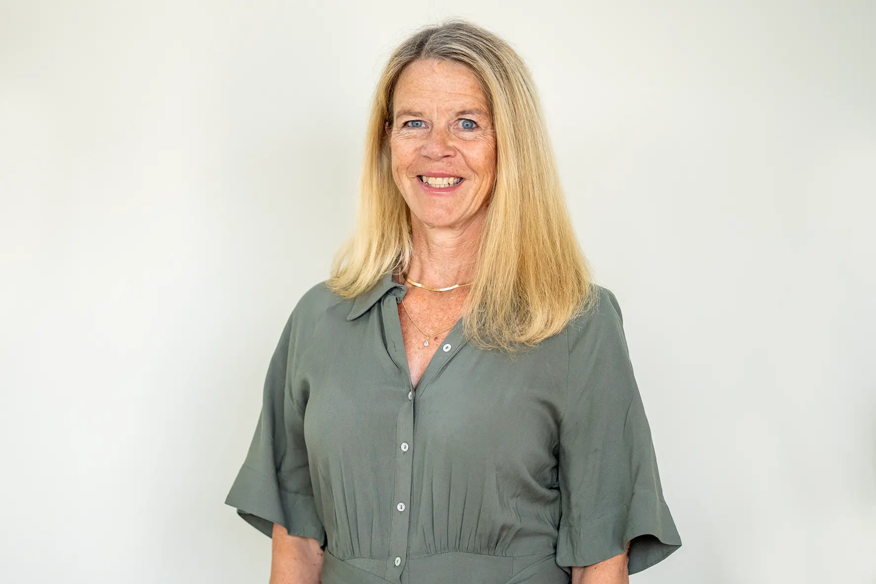 Jeanette Lundqvist, tf chef för rättsavdelningen.